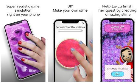  Best slime simulation apps Android/ iPhone