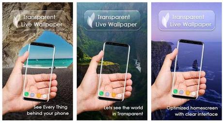 Best live wallpaper apps Android 