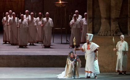 Opera Review: The Final Stand of the Old Kingdom