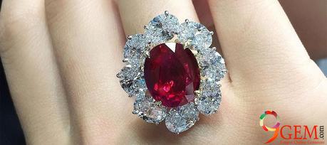 Burma Ruby | Buy Burma Ruby Online 