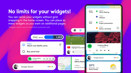 30+ Best Homescreen Launchers for Android Worth Trying in 2019 smart launcher 5 for android