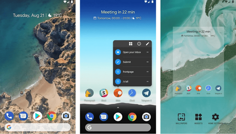 30+ Best Homescreen Launchers for Android Worth Trying in 2019 rootless launcher for android