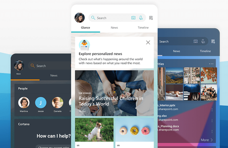 30+ Best Homescreen Launchers for Android Worth Trying in 2019 microsoft launcher for android
