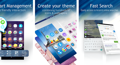 30+ Best Homescreen Launchers for Android Worth Trying in 2019 c launcher for android