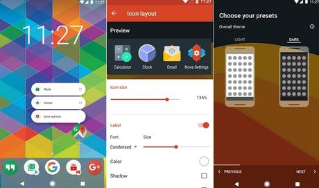 30+ Best Homescreen Launchers for Android Worth Trying in 2019 nova launcher for android