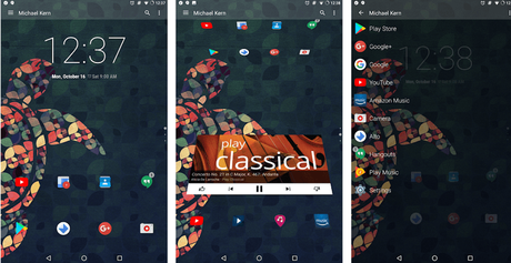 30+ Best Homescreen Launchers for Android Worth Trying in 2019 lucid launcher for android