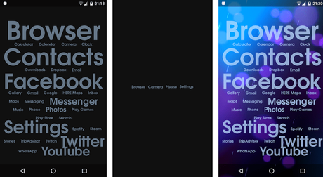 30+ Best Homescreen Launchers for Android Worth Trying in 2019 ap15 launcher for android