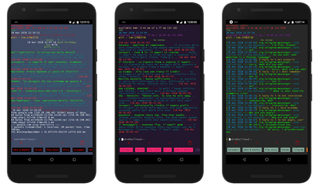 30+ Best Homescreen Launchers for Android Worth Trying in 2019 linux cli launcher for android