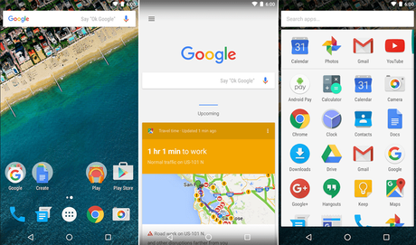 30+ Best Homescreen Launchers for Android Worth Trying in 2019 google now launcher for android