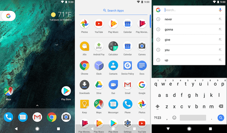 30+ Best Homescreen Launchers for Android Worth Trying in 2019 pixel launcher for android