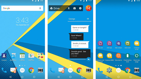 30+ Best Homescreen Launchers for Android Worth Trying in 2019 blackberry launcher for android