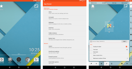 30+ Best Homescreen Launchers for Android Worth Trying in 2019 Lightning Launcher for android