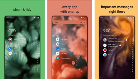 30+ Best Homescreen Launchers for Android Worth Trying in 2019 niagara launcher