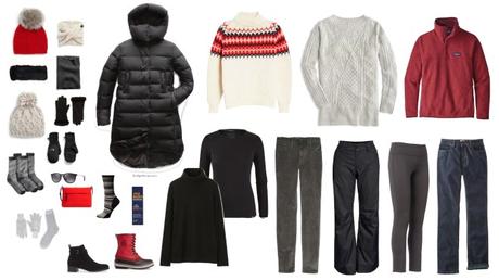 What to Wear on a Ski Weekend