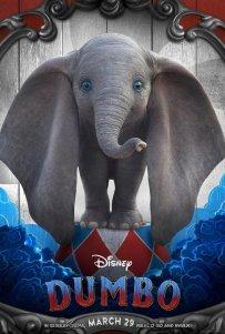 Poster: Dumbo (2019) Characters