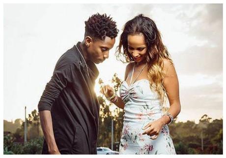 Eric Omondi'sÂ fiancÃ©e: Am not aÂ snob, if you see me out there please come greet me