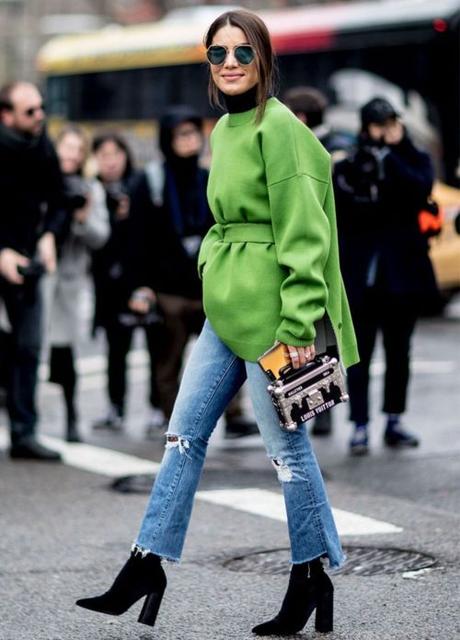6 Ways to Layer a Turtleneck
