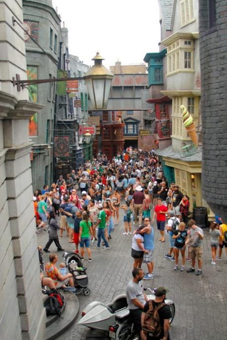 How to Save Time at Universal Studios Orlando
