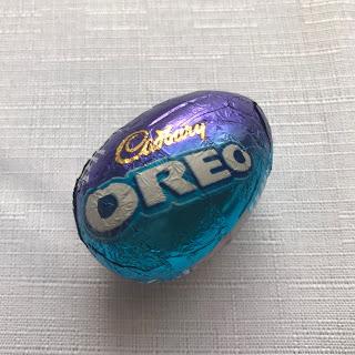Cadbury Oreo Creme Egg Review