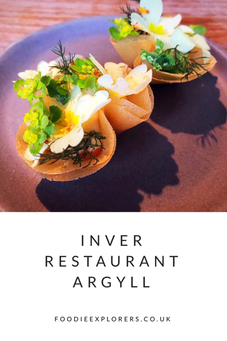 Food review: Inver Restaurant, Strachur