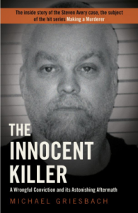 The Innocent Killer – Michael Griesbach