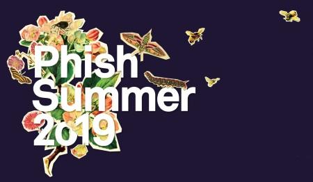 Phish: Summer tour dates