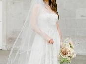 Ethereal Bridal Shoot York City