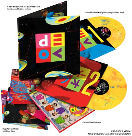SMOOTH NOODLE MAPS Deluxe LP/CD Reissue PRE-ORDER NOW!