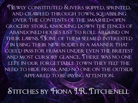 The Prospero Chronicles by Fiona J.R. Titchenell & Matt Carter