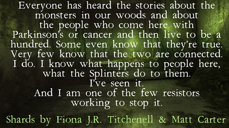 The Prospero Chronicles by Fiona J.R. Titchenell & Matt Carter