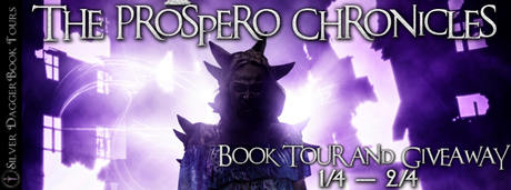 The Prospero Chronicles by Fiona J.R. Titchenell & Matt Carter