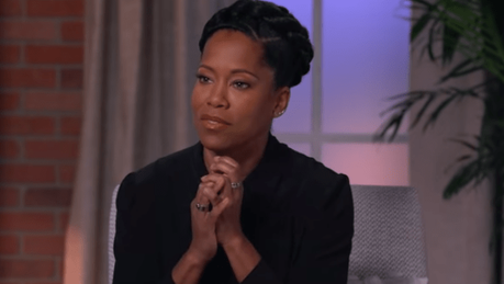 Regina King Says The Spirit Guided Her Golden Globes Speech