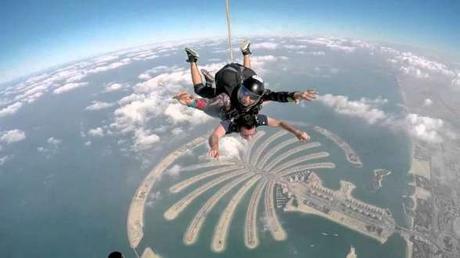 6 Best Adventure Activities In Dubai For Adrenaline Rush!