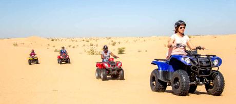 6 Best Adventure Activities In Dubai For Adrenaline Rush!