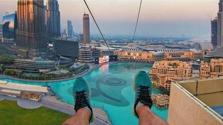 6 Best Adventure Activities In Dubai For Adrenaline Rush!