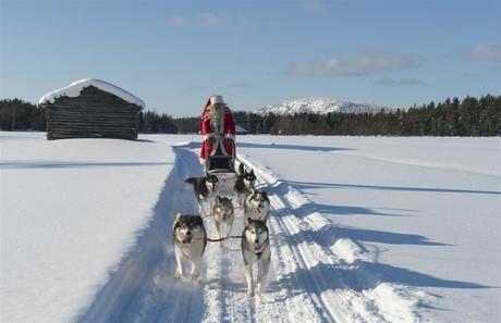 5 Exciting Reasons To Take A Family Winter Holiday To Lapland