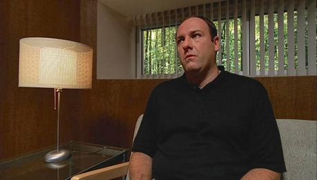 The Sopranos: Pilot Episode – Tony’s Black Polo Shirt The Sopranos: Pilot Episode – Tony’s Black Polo Shirt