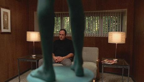 The Sopranos: Pilot Episode – Tony’s Black Polo Shirt The Sopranos: Pilot Episode – Tony’s Black Polo Shirt