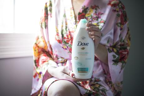 Softer, Smoother Skin with Dove Body Wash