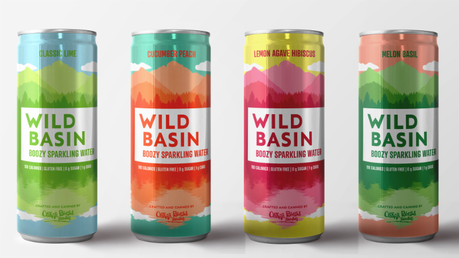 Booze Review – Wild Basin Boozy Sparkling Waters