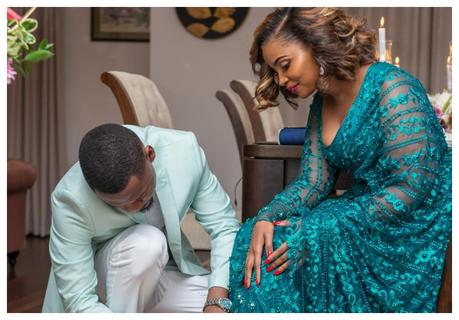 Anerlisa Muigai pours out her heart to sweetheart Ben Pol on her birthday (Photos)