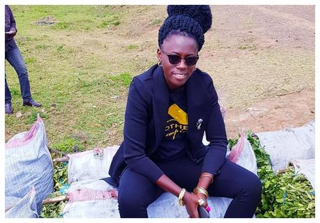 Akothee: One thing i’ll do in 2019 is to insult fans