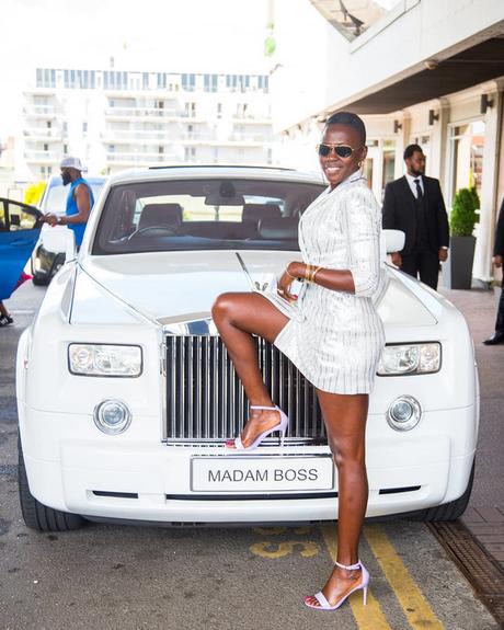 Akothee: One thing i'll do in 2019 is to insult fans