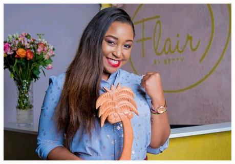 Betty Kyalo on getting a new man: I have met so many nice guysÂ but I am being intentionally patient