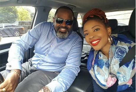 Kambua: My husband is a businessman not a pastor