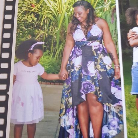 She did it again! Betty Kyallo once again goes against baby daddy Dennis Okari’s wish