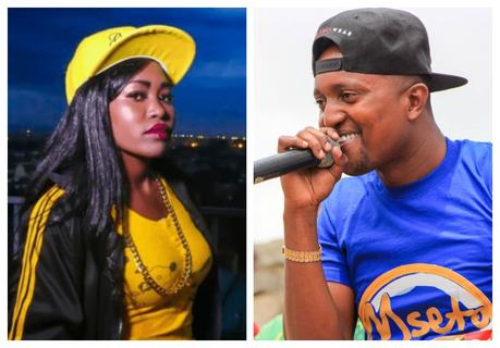 “Please tosheka na wako” Msupa S calls out Mzazi Willy M Tuva for hitting on her