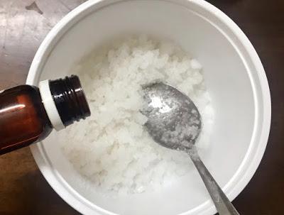 How to Make Bath Salt In 2 Minutes?