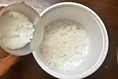 How to Make Bath Salt In 2 Minutes?