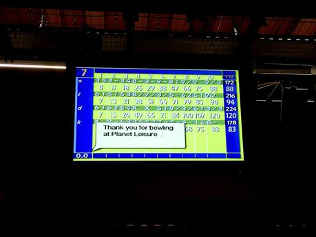 Bowling At Planet Leisure | Blogmas Day 11